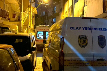 İzmir’de kanser hastası eşini yatağında uyurken öldürdü