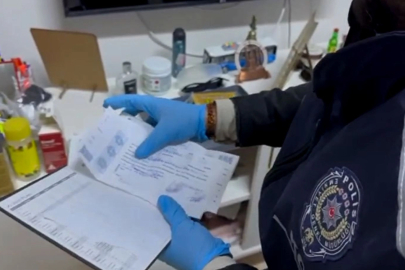 Samsun’da ‘tefecilik’ ve ‘silah ticareti’ operasyonu; 3 gözaltı