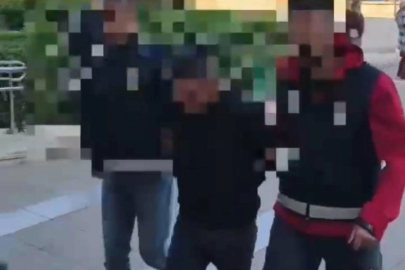 15 yıl kesinleşmiş hapis cezası bulunan firari hükümlü yakalandı