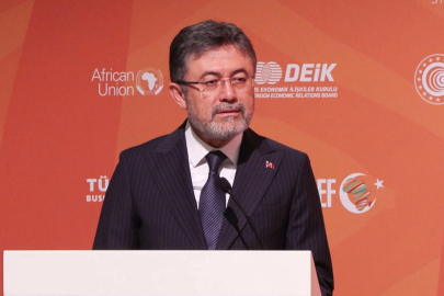 Bakan Yumaklı: Gıda güvencesini sağlamak adalet ve vicdanla mümkün