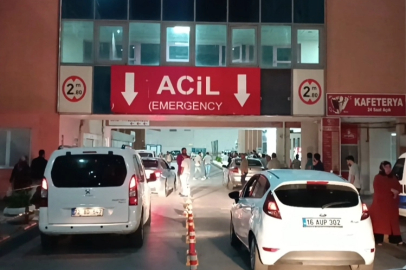 Batman’da otomobilin çarptığı yaya öldü