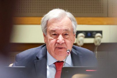 BM Genel Sekreteri Guterres: Dünya genelinde 673 milyon insan her gece aç yatıyor