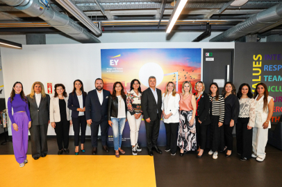 EY Girişimci Kadın Liderler Programı’nın 2025 sınıfı belli oldu
