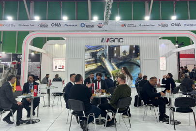 GNC Makina Konya’da üreticilerle buluştu