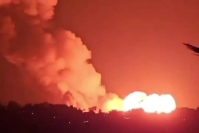 İsrail’den Lübnan'a hava saldırısı