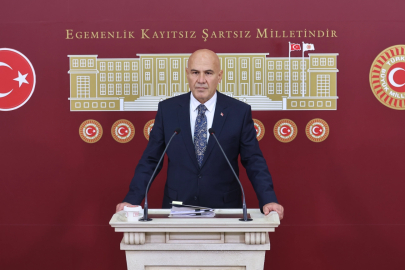 İYİ Partili Çömez: PKK alçak bir terör örgütüdür