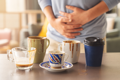 Kahve İçtikten Sonra Şişkinlik mi Hissediyorsunuz?