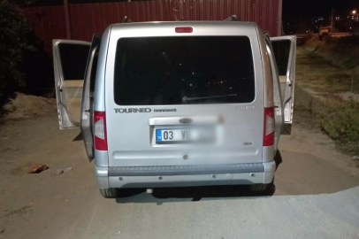 Manisa'da 'dur' ihtarına uymayan ve 80 kilometre kaçan sürücüye 160 bin lira ceza uygulandı