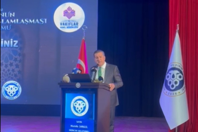 Mustafa Sarıgül: Bizim Tarihimizde Soykırım Yok, Eli Kanlı Netanyahu Yoktur!