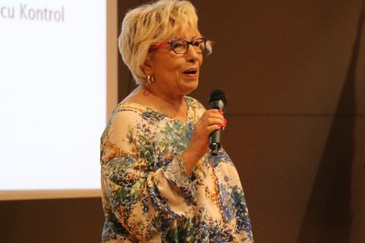 “Size uzatılan bir şeye ‘hayır demeyi’ öğrenin!”