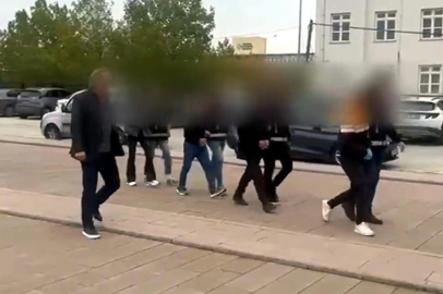 Tekirdağ'da dolandırıcılık operasyonunda 11 tutuklama