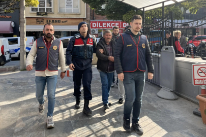 14 yıl önce ağabeyini öldürüp gömen şüpheli, adliyede