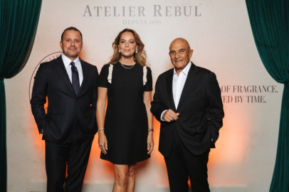 ATELIER REBUL, İstanbul'dan dünyaya uzanan 130 yıllık yolculuğunu özel bir geceyle kutladı