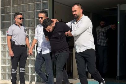 Aydın'da 4 bekçiyi bıçakla yaralayan 3 şüpheli tutuklandı