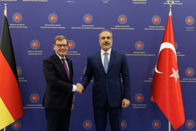 Bakan Fidan:  İsrail tarafından endişe verici ifadeler duyuyoruz