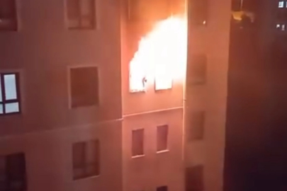 Batman’da apartman dairesinde yangın: 1 ölü, 14 kişi dumandan etkilendi