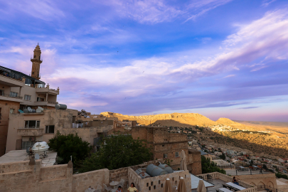Canon ile Mardin Hikayeleri...