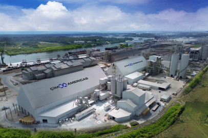 Çimsa, ABD’deki yeni yatırımını devreye alarak gri çimento üretimini 3 kıtaya taşıdı