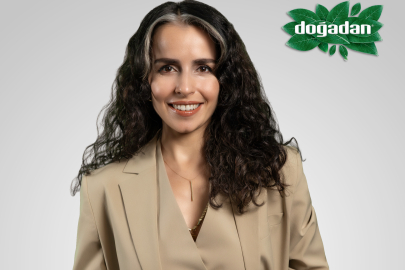 Doğadan'ın yeni pazarlama direktörü Sibel Yüksel oldu...