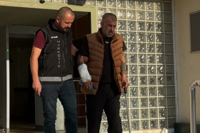 Evlerinde uyuşturucu ile yakalanan 2 şüpheli tutuklandı