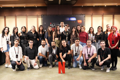 Hataylı gençler artık Netflix’in “Yetenek Haritası”nda