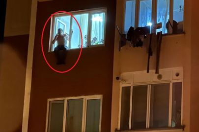 Kayınpederini bıçakla yaraladı, eşi şikayetçi odu; polis 4 saatte ikna ederek gözaltına aldı