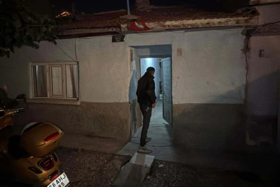 Kömür sobasından sızan gaz Hödüş çiftini ayırdı