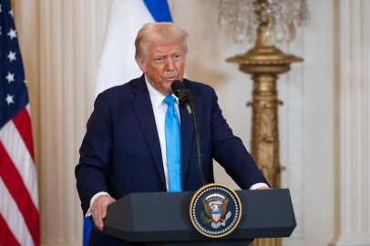 Trump: Putin'le Budapeşte'de yapacağımız görüşme 2 hafta içinde olabilir