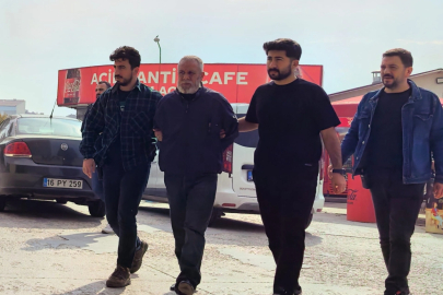 42,5 yıl hapis cezasıyla aranan firari yakalandı