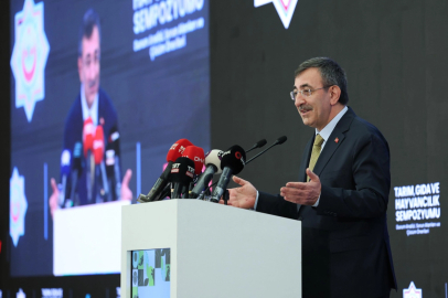 Cevdet Yılmaz: 186 ülkeye 2 binden fazla tarım ürünü ihraç ediyoruz