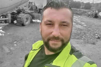 Çimento boşaltımı sırasında silobas patladı, sürücü öldü