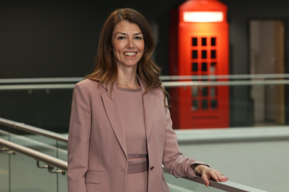 Didem Kuş, Strateji ve Dönüşüm Genel Müdür Yardımcısı Oldu