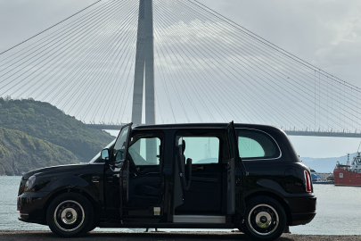 LEVC ile sıfır emisyon, maksimum konfor