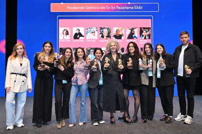 Penti, HAMMERS AWARDS’tan 14 ödülle döndü