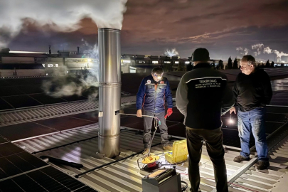 2025'te çevreyi kirleten 5 bin 4 tesise 2 milyar 911 milyon lira ceza