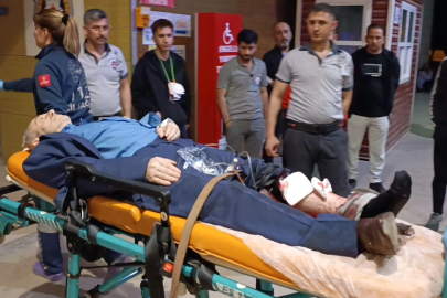 6 ay önce kendisini vuran kişiye silahla saldırdı