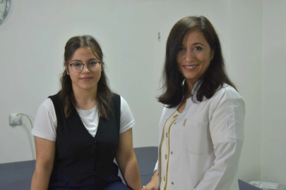 Arife, 12 yıl sonra tam kas gücüne kavuştu