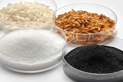 Continental, Pirinç Kabuğu  Küllerinden Lastik Üretiyor!