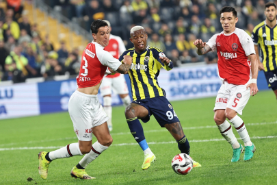 Fenerbahçe - Fatih Karagümrük: 2-1