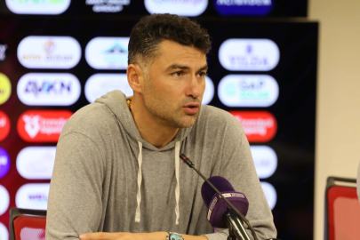 Gaziantep FK - Hesap.com Antalyaspor maçının ardından