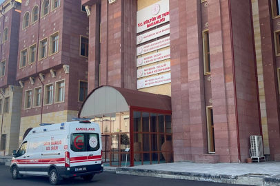 Güvenlik görevlisi ölü bulundu