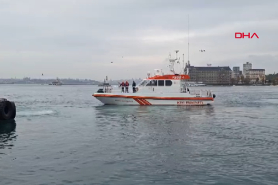 Kadıköy’de 4 engelli kişi denize düştü: 1 ölü 3 yaralı