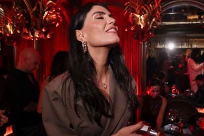 Maison Crivelli’den Yeni Cuir Infrarouge Extrait de Parfum’e   Özel Davet