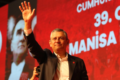 Özgür Özel : Beni seven arkamdan gelsin