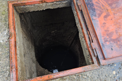 Su kuyusunda kadın cesedi bulundu