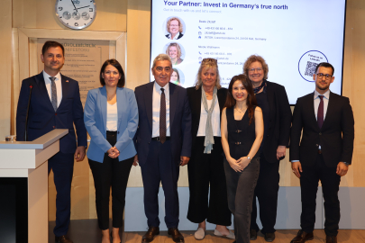 Türk Yatırımcılar Almanya’nın Yeşil Ekonomisine Adım Atıyor