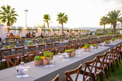 Uluslararası Meze Festivali, 7. kez lezzet tutkunlarıyla buluşuyor...