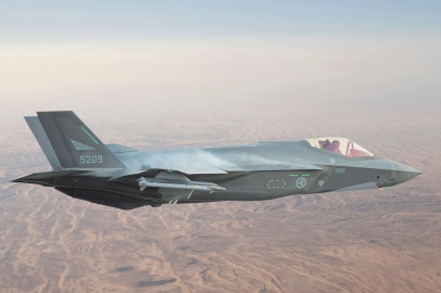 Almanya, 15 adet daha F-35 savaş uçağı almayı planlıyor