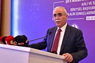 AYM Başkanı Özkaya: Anayasa Mahkemesi’ne 13 yılda 702 bin 53 bireysel başvuru yapıldı