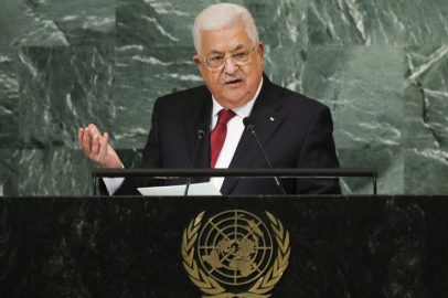 Filistin Devlet Başkanı Abbas’tan Gazze çağrısı